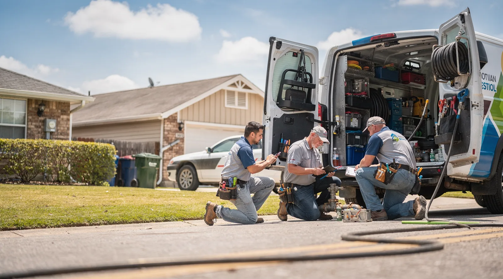 Emergency Plumber in Jasper, TN near me